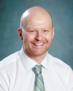 picture of Sales & Community Marketing Manager Ryan Mikkelson