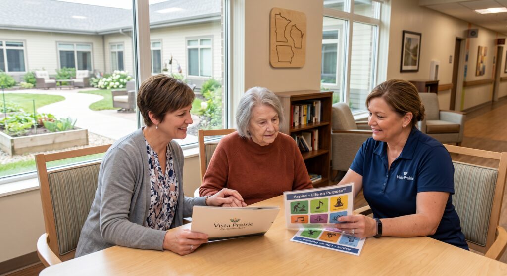 How to Choose a Memory Care Community in 2026 A Complete Guide for Families