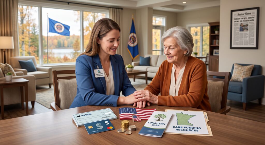 How to Pay for Assisted Living in Minnesota.